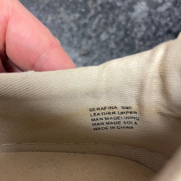 Miz Mooz Holographic Sparkle Sneakers - Picture 7 of 9